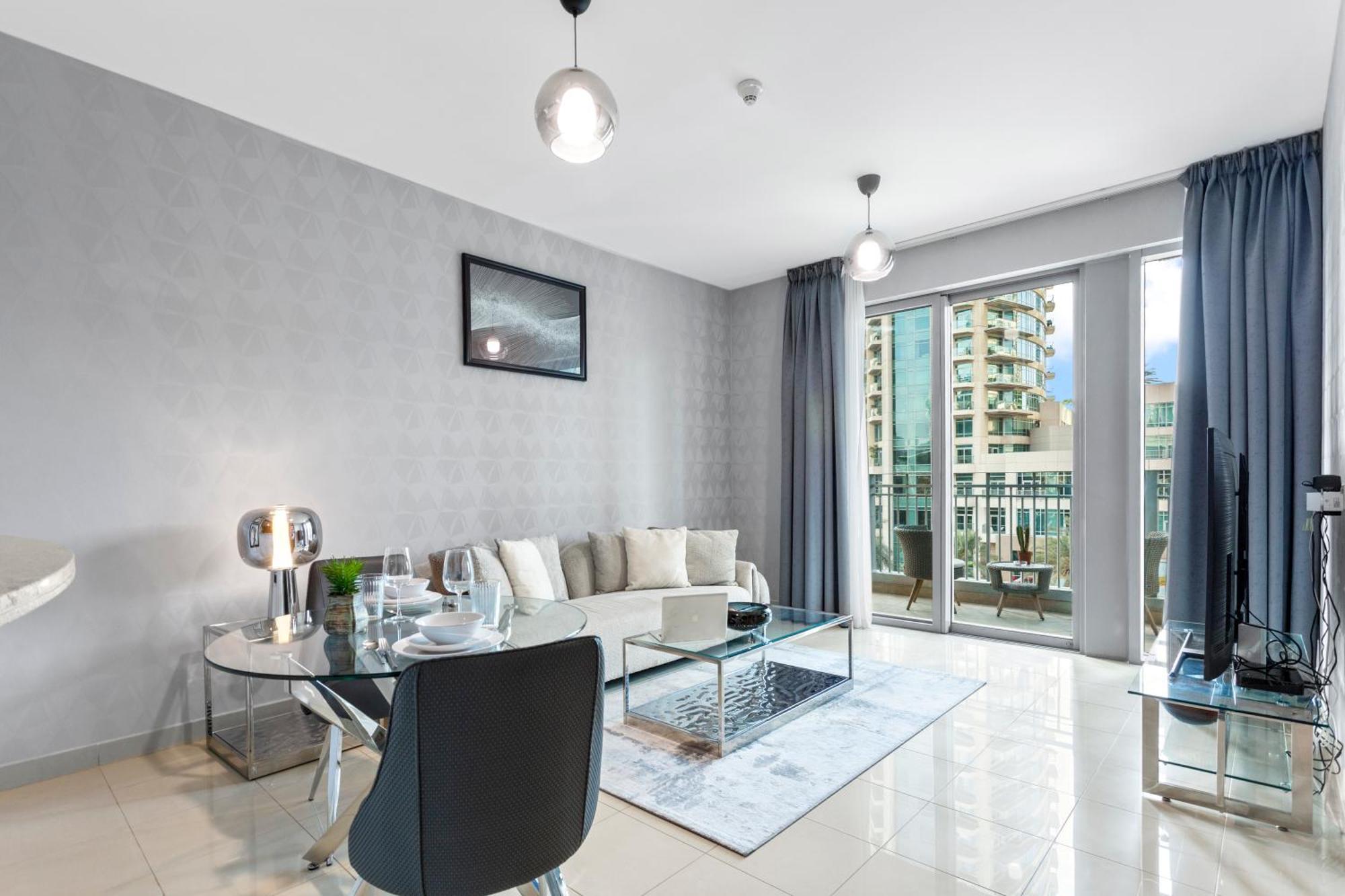 Iconic 1 Bed In The Heart Of Downtown * Dubai